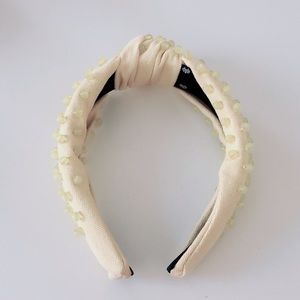 Lele Sadoughi Bead Embellished Headband